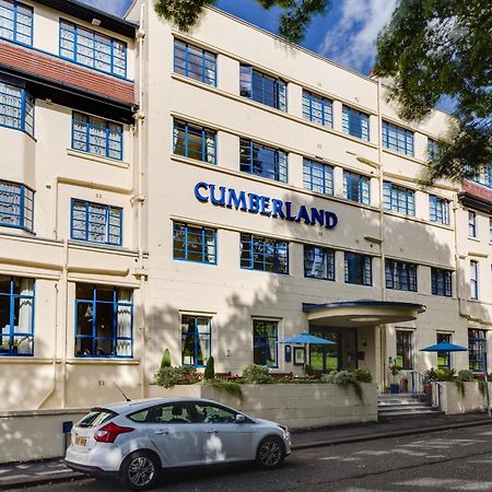 Cumberland Hotel Scarborough Exteriér fotografie