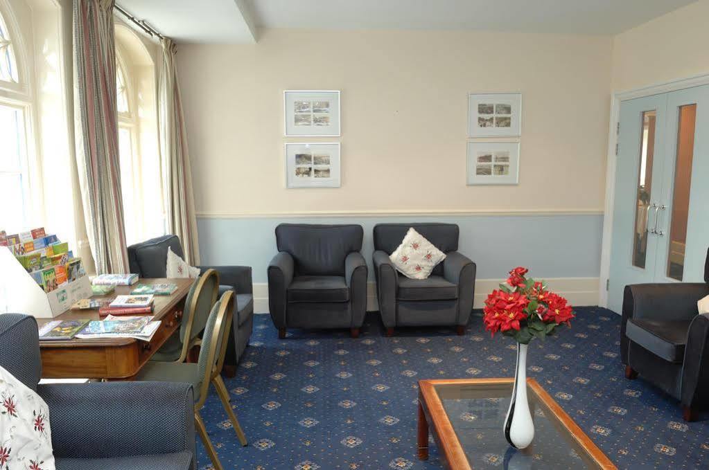 Cumberland Hotel Scarborough Exteriér fotografie